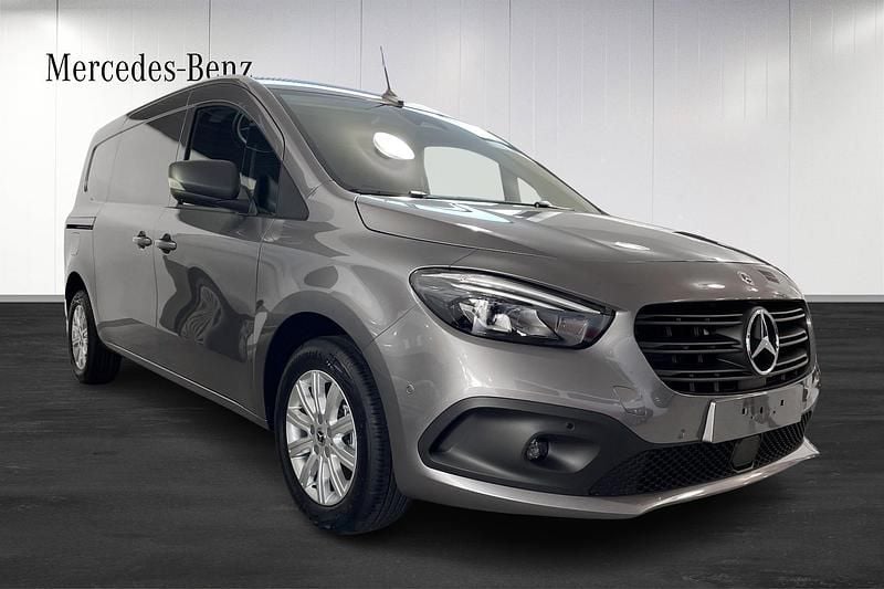 Ny Mercedes Citan 112 Edition 116 HK (85 kW) 2025