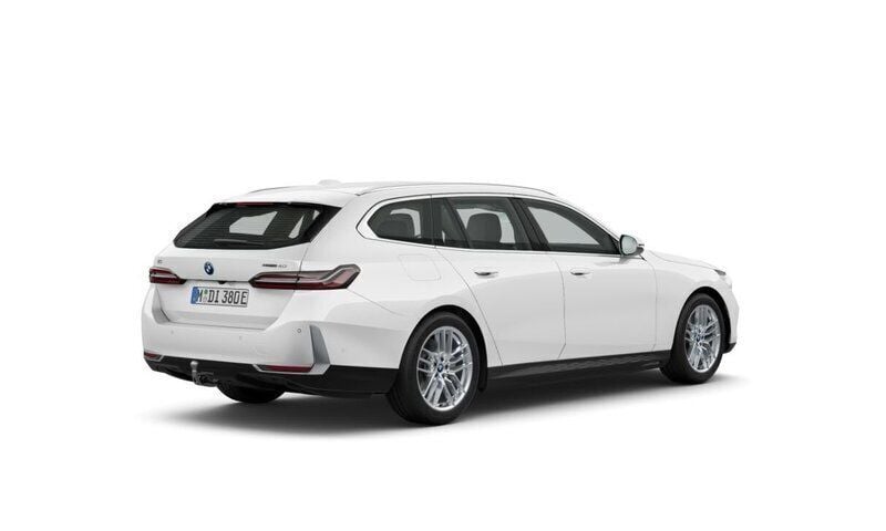 Ny BMW i5 M Sport 250 kW (340 HK) 2025 Sedan