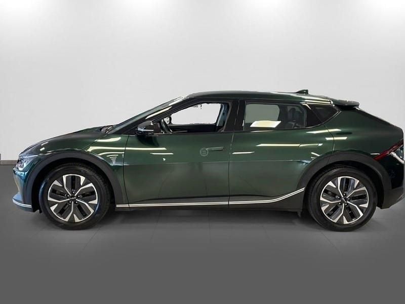 Begagnad Kia EV6 168 kW (229 HK) 2022 /g4e/ deep forrest m SUV