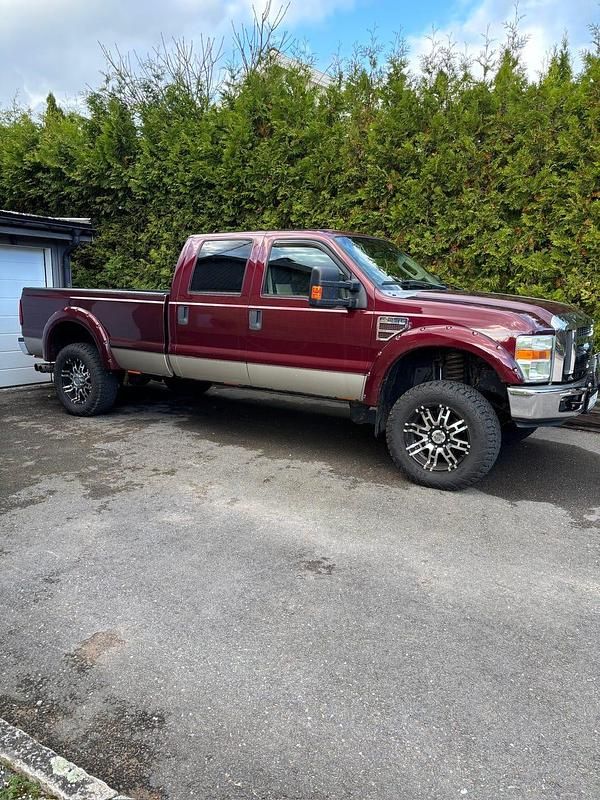 Begagnad Ford V8 355 HK (261 kW) 2008 Pickup