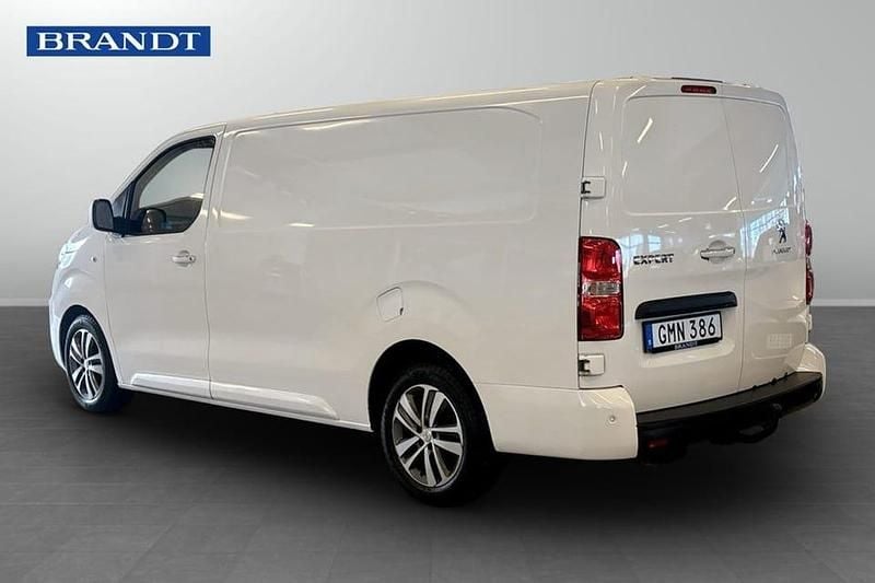 Begagnad Peugeot Expert 180 HK (132 kW) 2018 Vit Van