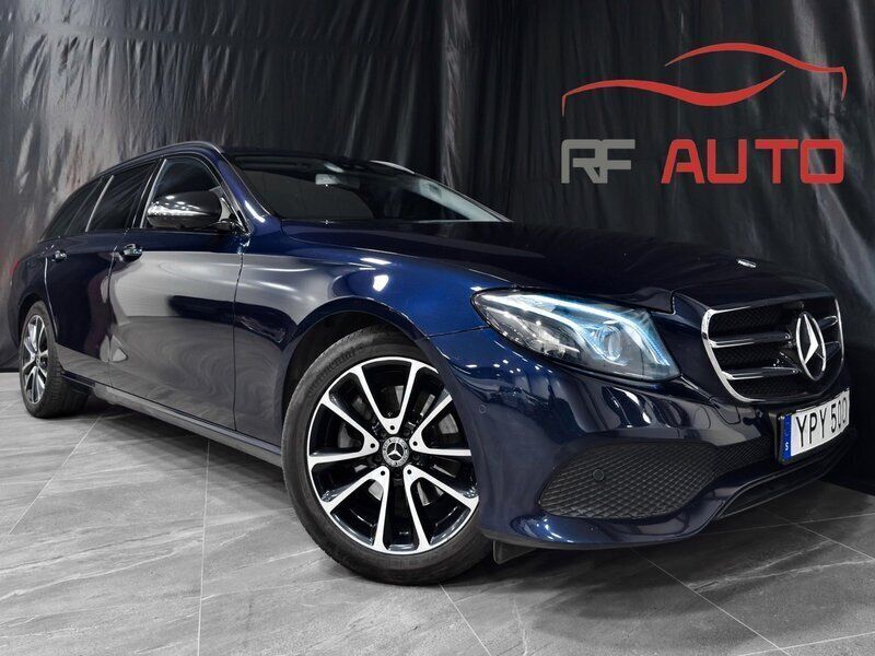 Begagnad 2019 Mercedes E200 Kombi | 229 900 kr (Marknadspris) - Bild 1/4