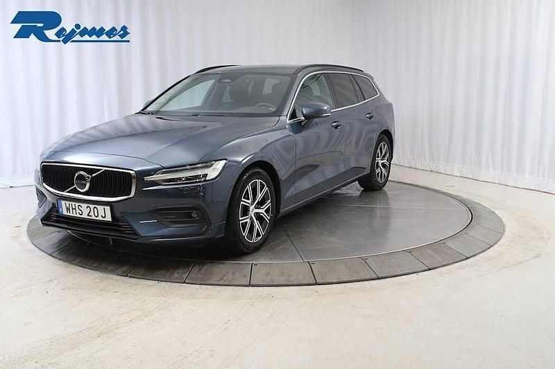 Begagnad 2024 Volvo V60 Kombi | 339 900 kr (Bra pris) - Bild 1/4