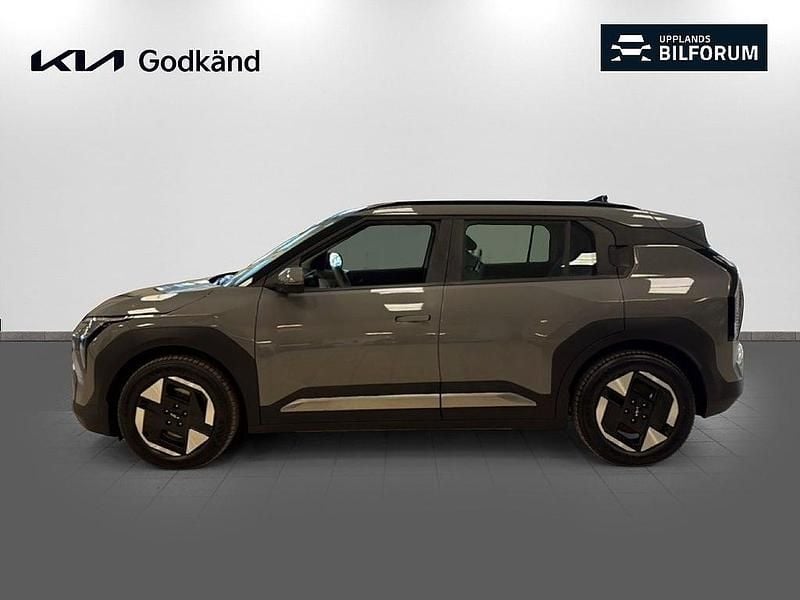 Begagnad Kia EV3 150 kW (204 HK) 2024 Shale grey SUV