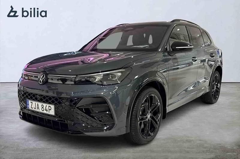 Grå Ny 2026 VW Tiguan SUV | 666 800 kr - Bild 1/1
