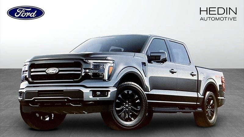 Ny 2025 Ford F-150 Lariat Pickup | 1 050 000 kr (Marknadspris) - Bild 1/4