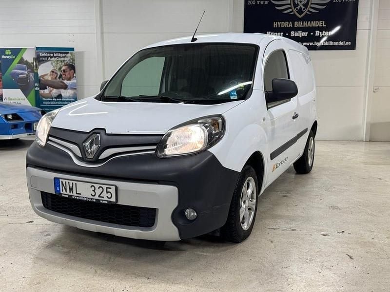 Begagnad 2013 Renault Kangoo Van | 25 000 kr (Marknadspris) - Bild 1/4