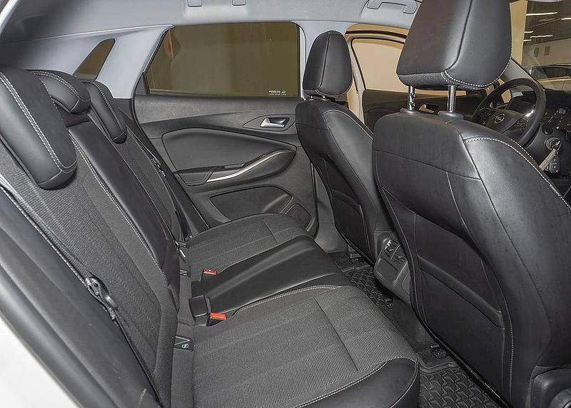 Begagnad Opel Grandland X 131 HK (96 kW) 2024 Vit SUV