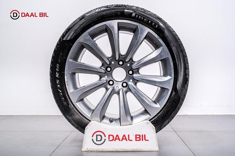 Begagnad Mercedes CLS250 204 HK (150 kW) 2016 Svart Kombi