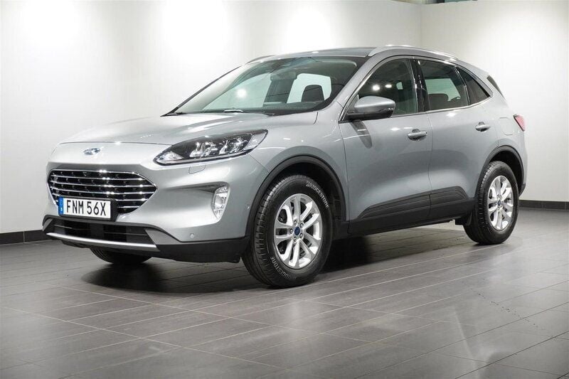 Okänd Begagnad 2022 Ford Kuga Titanium SUV | 219 900 kr (Bra pris) - Bild 1/4
