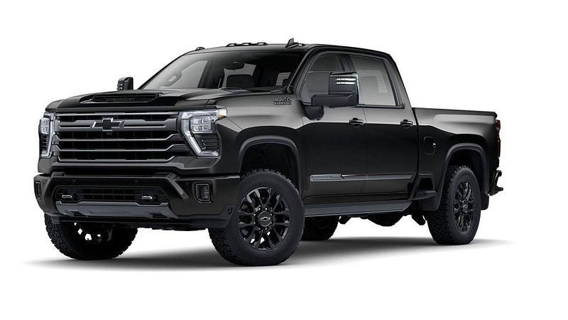 Ny 2025 Chevrolet Silverado Van | 1 523 750 kr - Bild 1/4