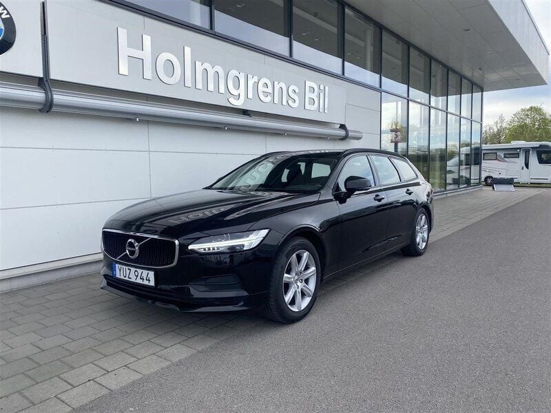 Okänd Begagnad 2017 Volvo V90 Business Edition Kombi | 179 800 kr (Marknadspris) - Bild 1/4