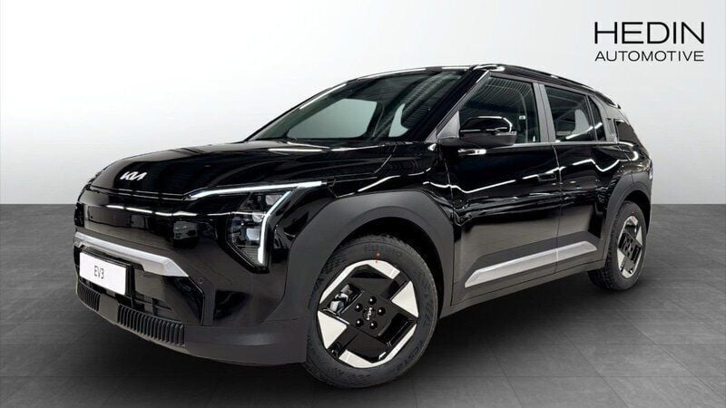 Ny 2025 Kia EV3 SUV | 394 500 kr (Superpris) - Bild 1/4