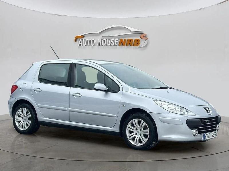 Begagnad Peugeot 307 109 HK (80 kW) 2007 Grå
