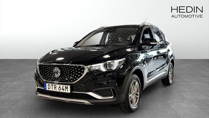 Begagnad MG ZS Luxury 114 kW (156 HK) 2020 Svart SUV