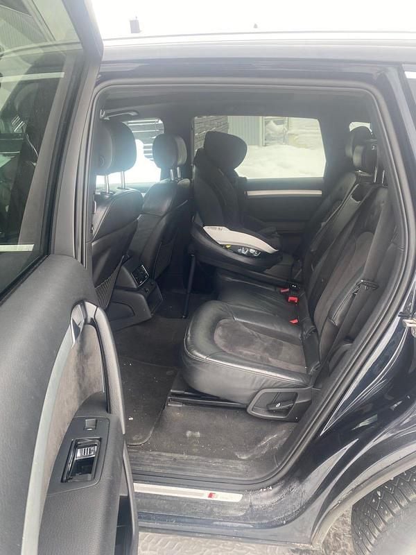 Begagnad Audi Q7 239 HK (175 kW) 2011 SUV