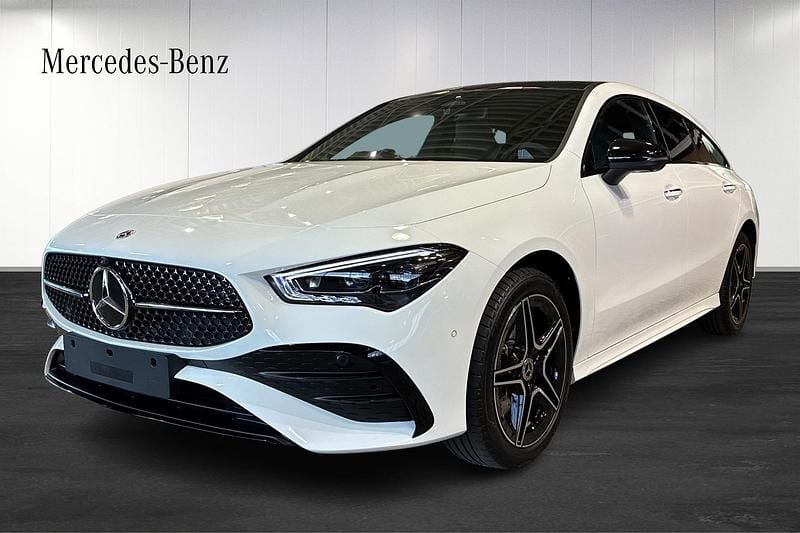 Ny Mercedes CLA250e AMG Line Premium Plus 15 HK (11 kW) 2026 Sedan