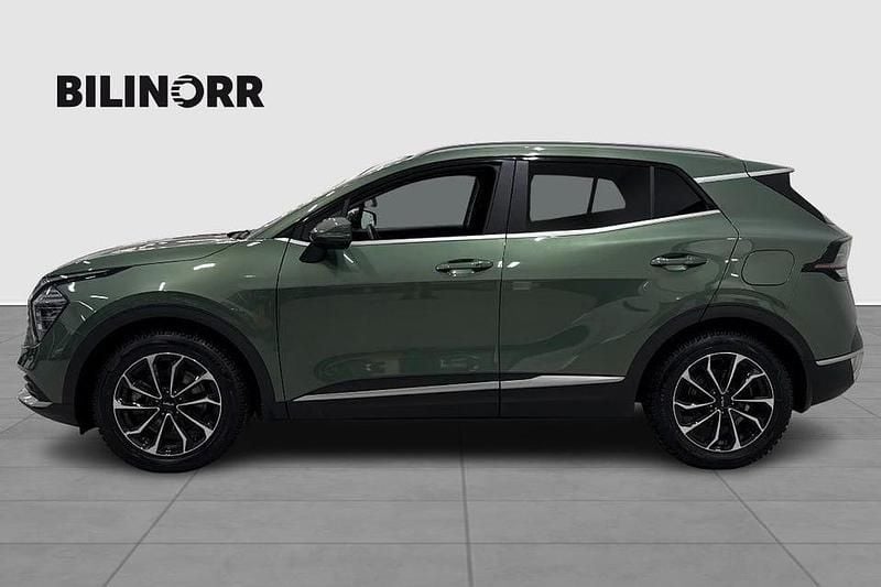 Begagnad Kia Sportage 268 HK (197 kW) 2023 Grön SUV