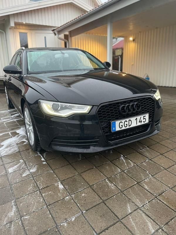Begagnad 2014 Audi A6 Kombi | 140 000 kr (Marknadspris) - Bild 1/4