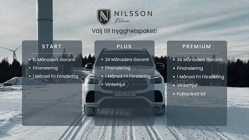 Begagnad Mercedes Sprinter 163 HK (119 kW) 2012