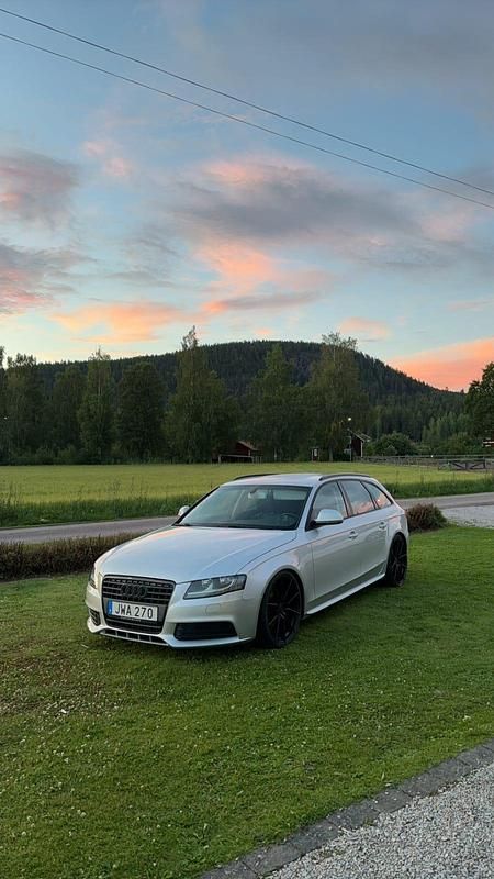 Begagnad 2009 Audi A4 Kombi | 61 000 kr (Dyr) - Bild 1/4
