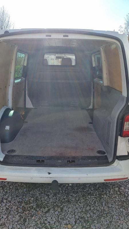 Begagnad VW T5 140 HK (102 kW) 2014 Van