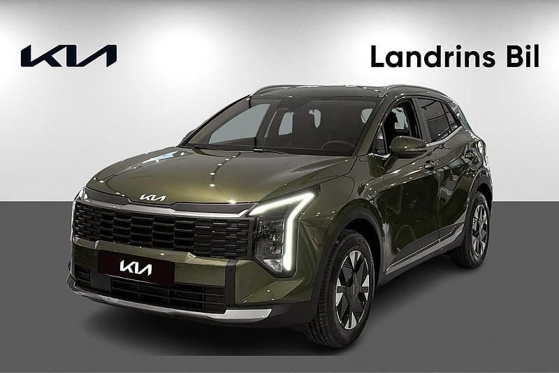 Grön Ny 2026 Kia Sportage SUV | 432 300 kr (Superpris) - Bild 1/4
