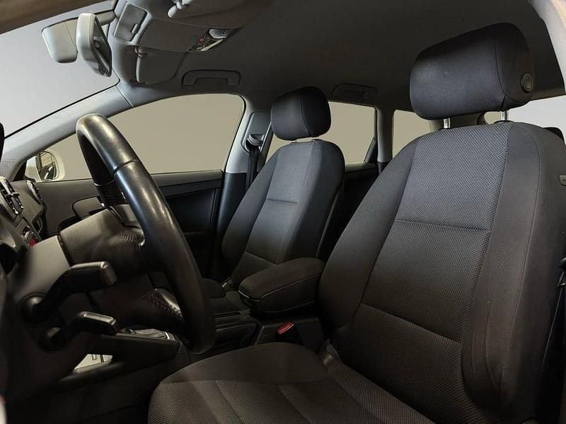 Begagnad Audi A3 Attraction 105 HK (77 kW) 2013 Vit