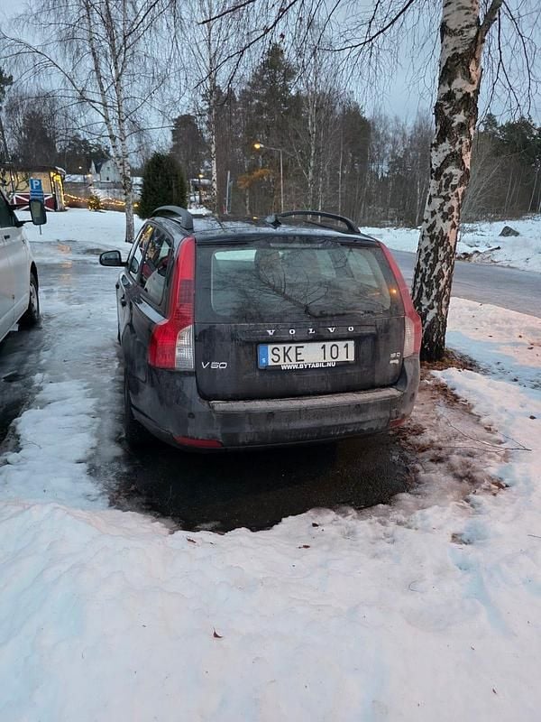 Begagnad Volvo V50 109 HK (80 kW) 2010 Kombi