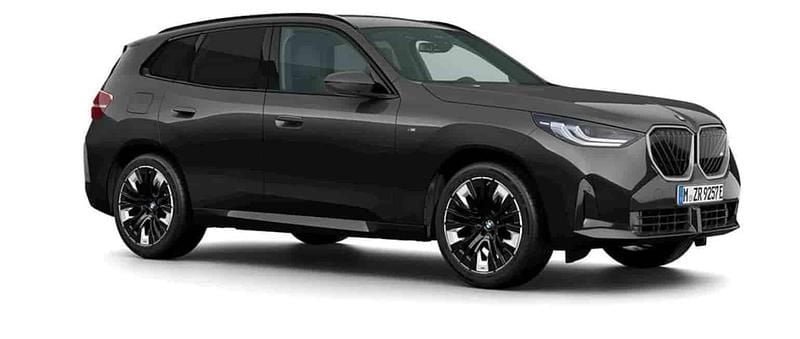 Grå Ny 2026 BMW X3 SUV | 724 900 kr - Bild 1/1