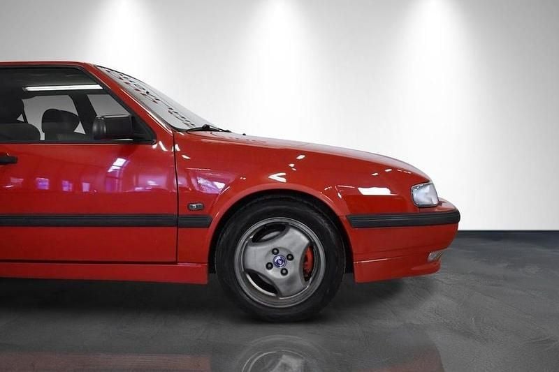 Begagnad Saab 9000 Aero 150 HK (1998) i , VALLENTUNA - 79 900 kr ...
