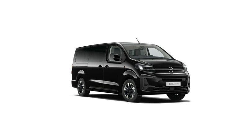 Ny 2025 Opel Zafira Life Van | 579 900 kr - Bild 1/4