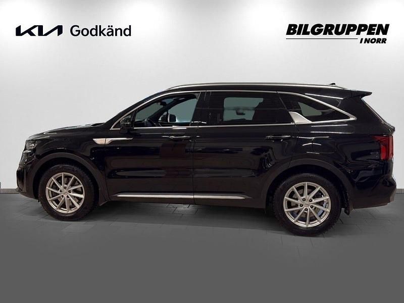 Begagnad Kia Sorento Advance 201 HK (147 kW) 2021 Svart SUV
