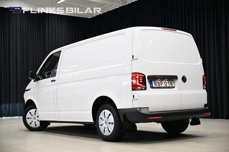 Begagnad VW T6.1 150 HK (110 kW) 2023 Vit Van