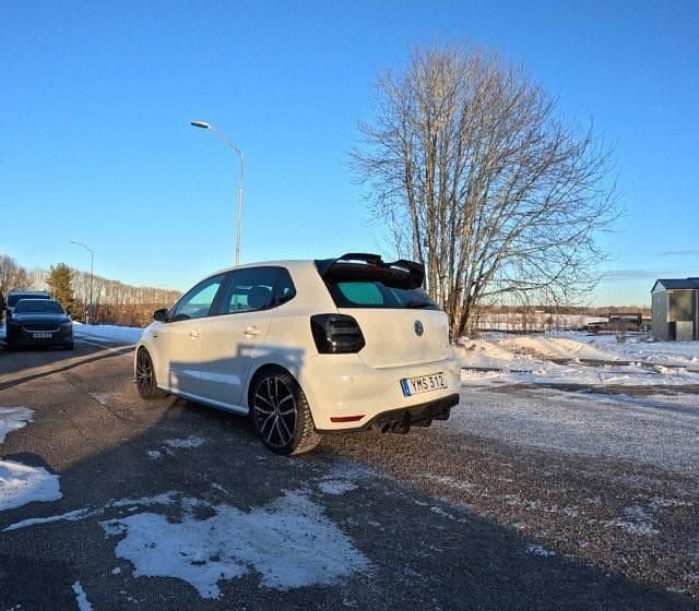 Begagnad VW Polo GTI 192 HK (141 kW) 2017