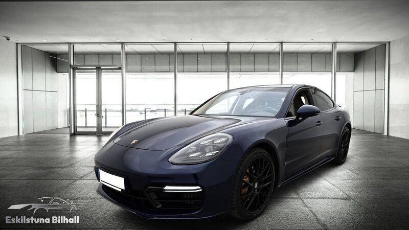 Begagnad 2020 Porsche Panamera 4 Sedan | 699 000 kr - Bild 1/1