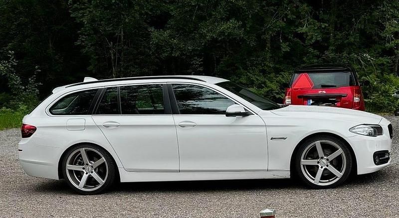Begagnad 2014 BMW 520 Kombi | 117 000 kr (Bra pris) - Bild 1/2
