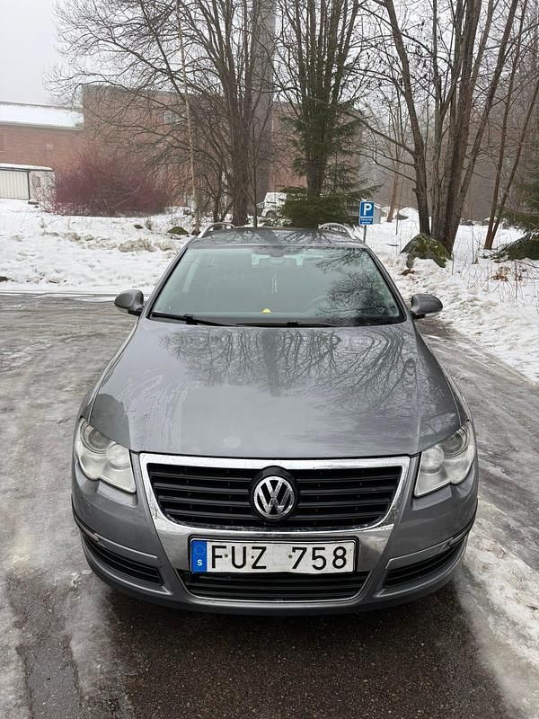 Begagnad VW Passat 140 HK (102 kW) 2009 Kombi
