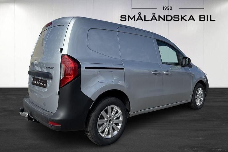 Ny Mercedes Citan 110 Edition 96 HK (70 kW) 2025 Silver Van
