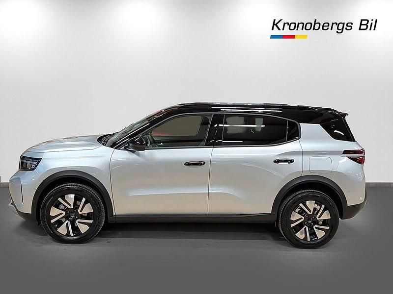 Ny Opel Frontera 146 HK (107 kW) 2025 Khaki green SUV