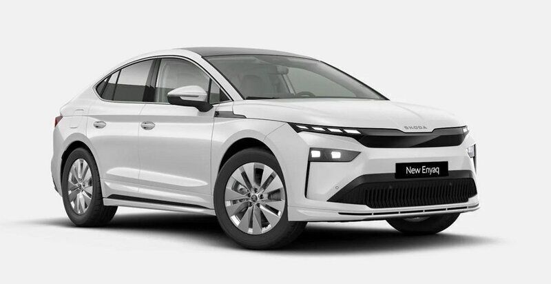 Ny 2026 Skoda Enyaq iV SUV | 599 900 kr - Bild 1/3