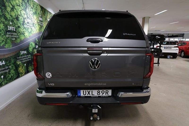 Begagnad VW Amarok Style 241 HK (177 kW) 2023 Grå Pickup