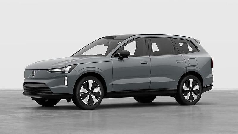 Grå Ny 2025 Volvo EX90 Plus SUV | 949 900 kr (Superpris) - Bild 1/4