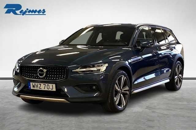 Begagnad 2021 Volvo V60 CC Kombi | 299 800 kr (Marknadspris) - Bild 1/4