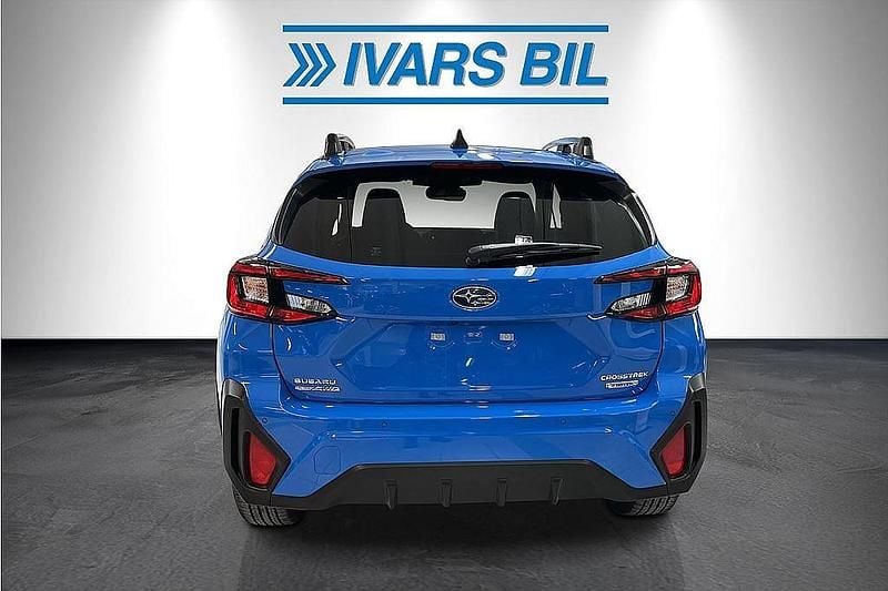 Ny Subaru Crosstrek 150 HK (110 kW) 2025 Blå SUV