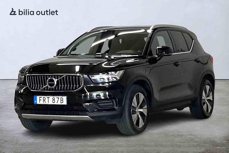 Svart Begagnad 2022 Volvo XC40 SUV | 274 900 kr - Bild 1/1
