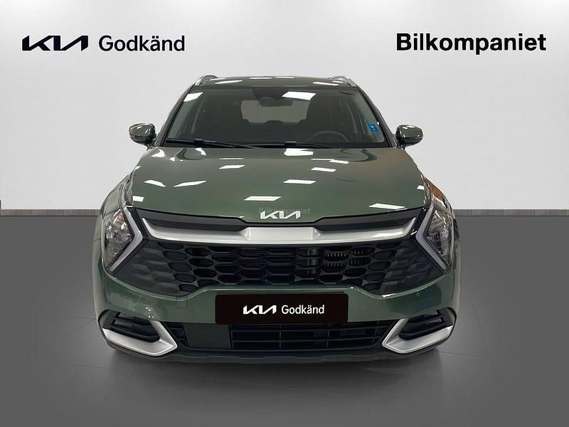 Begagnad Kia Sportage 252 HK (185 kW) 2024 Grön SUV