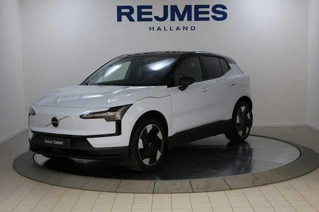 Begagnad Volvo EX30 Single Motor Extended Range 200 kW (272 HK) 2024 Blå SUV
