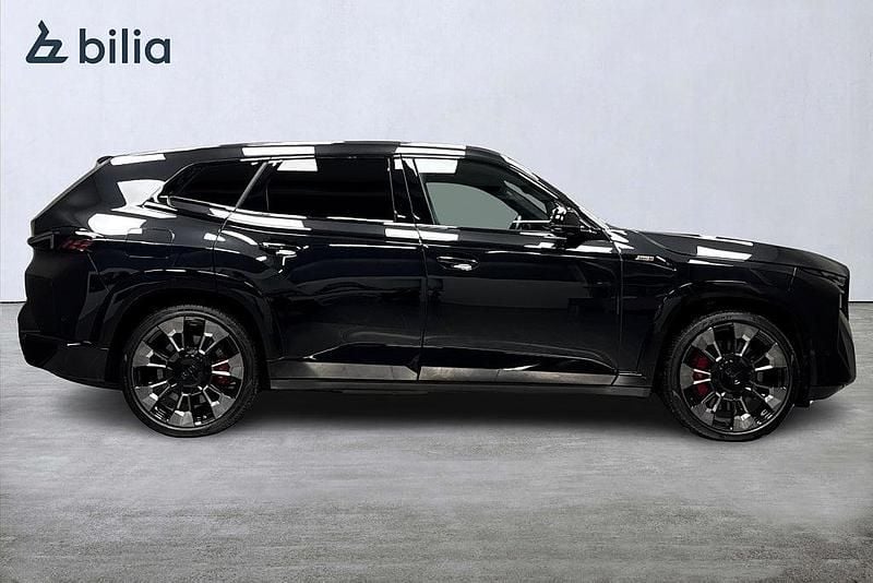 Begagnad BMW XM M Sport 653 HK (480 kW) 2023 Svart SUV