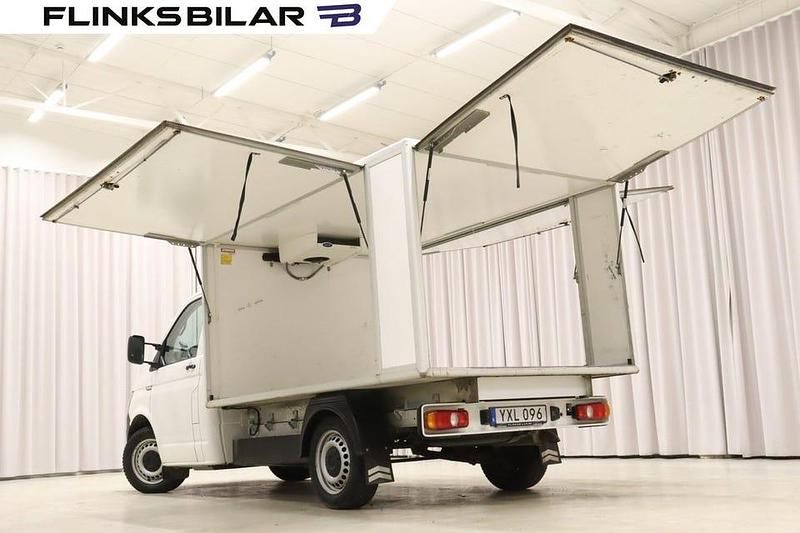 Begagnad VW T6.1 102 HK (75 kW) 2019 Vit Van